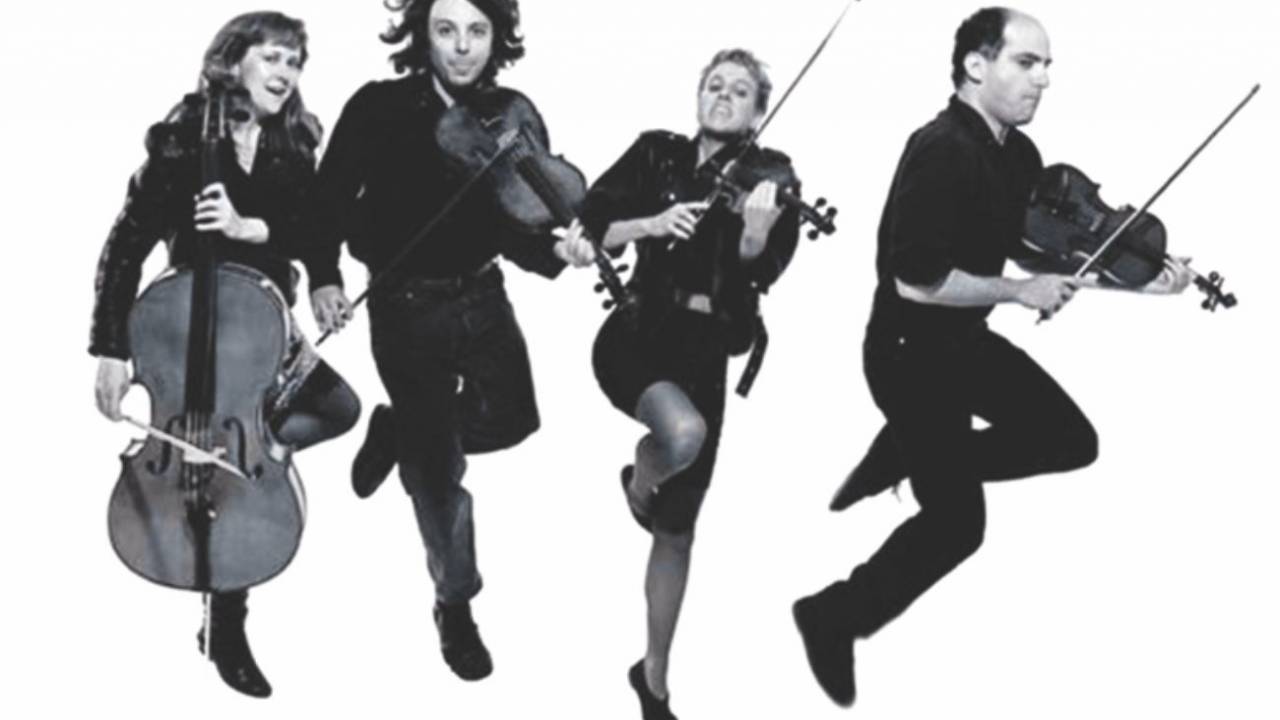 Vitamin String Quartet