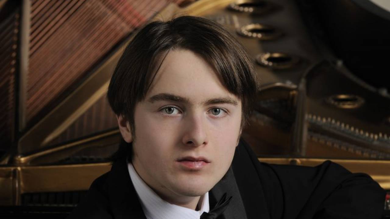 Daniil Trifonov