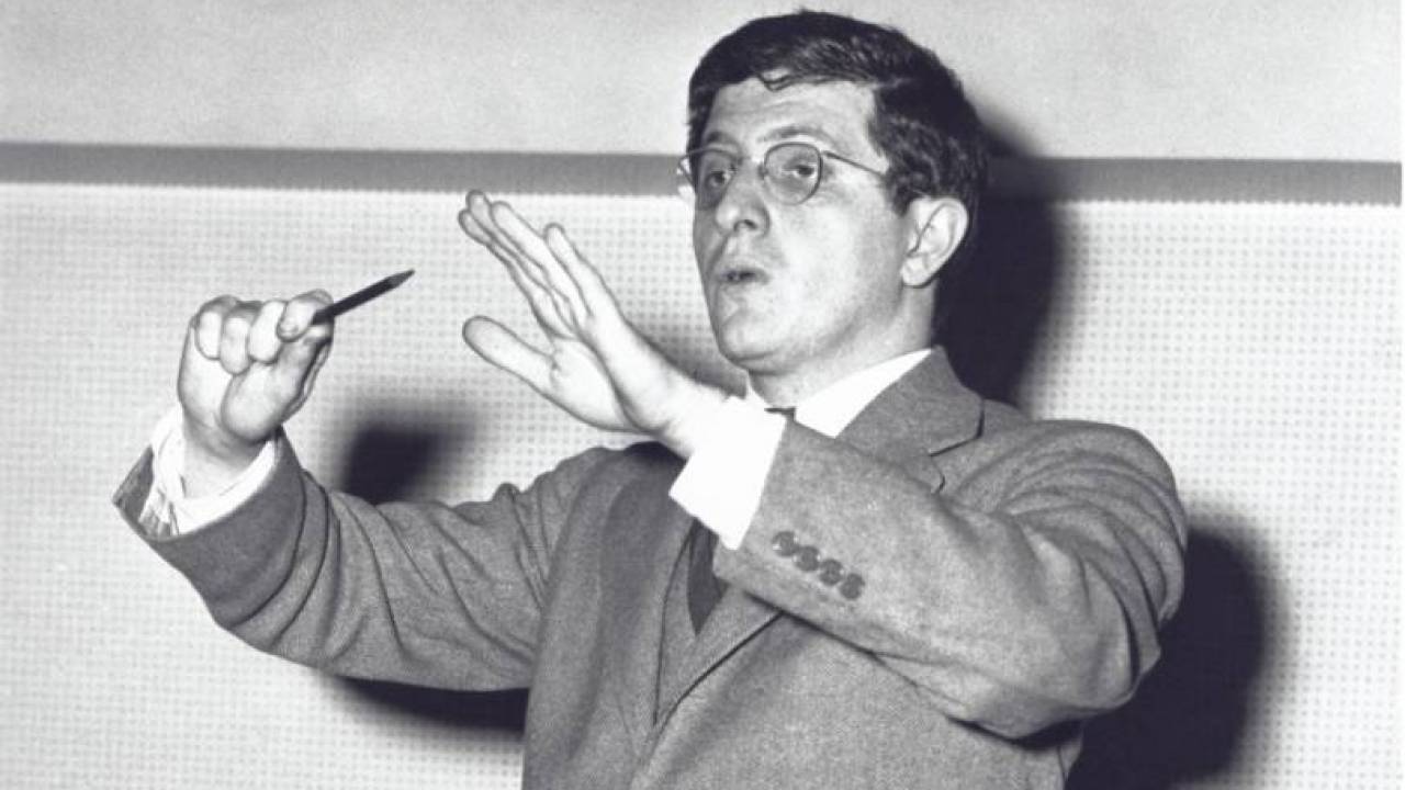 Bernard Herrmann