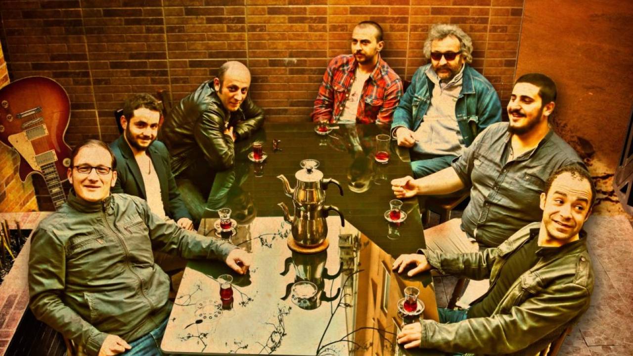 Leyla The Band