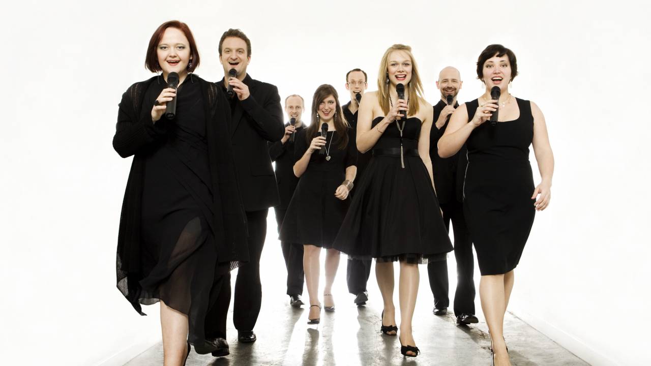 Arr. The Swingle Singers