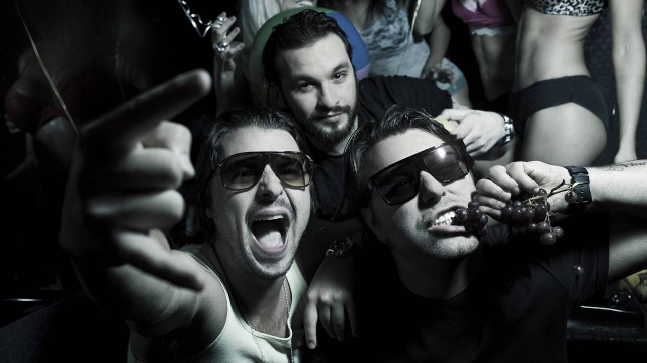 Swedish House Mafia