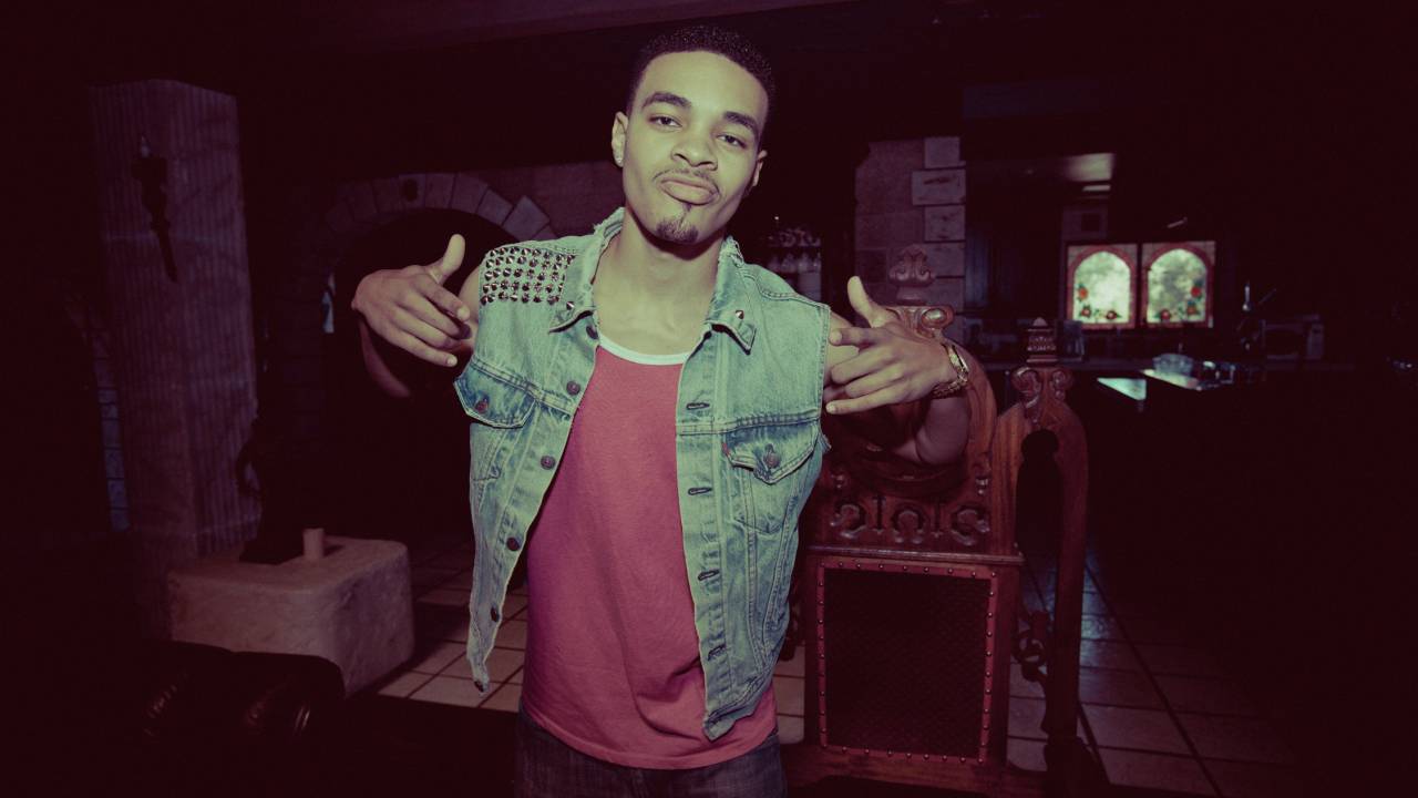 Maejor Ali