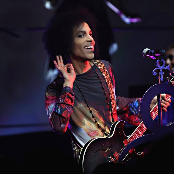 Symphonic Tribute To Prince's Purple Rain