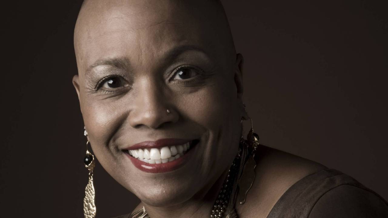 Dee Dee Bridgewater