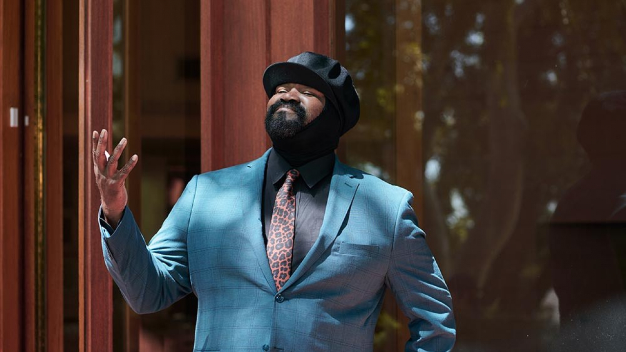 Gregory Porter
