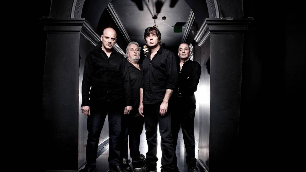 The Stranglers