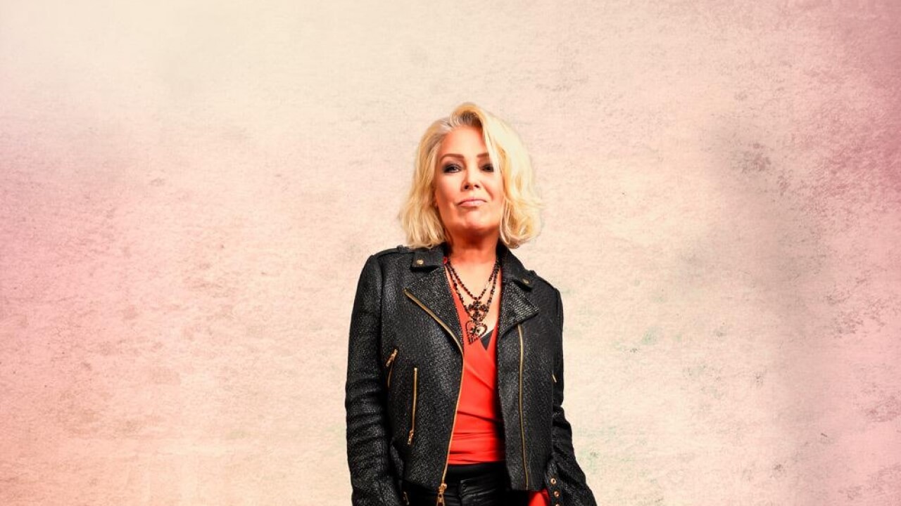 Kim Wilde