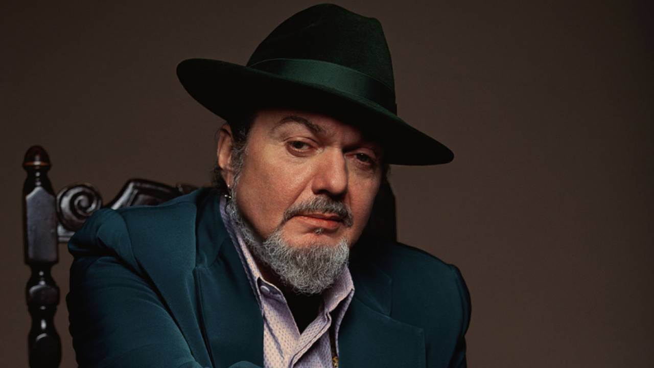 Dr. John