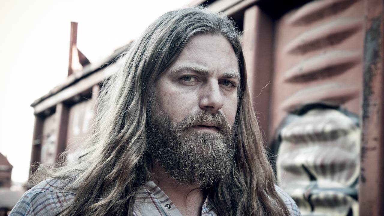 The White Buffalo