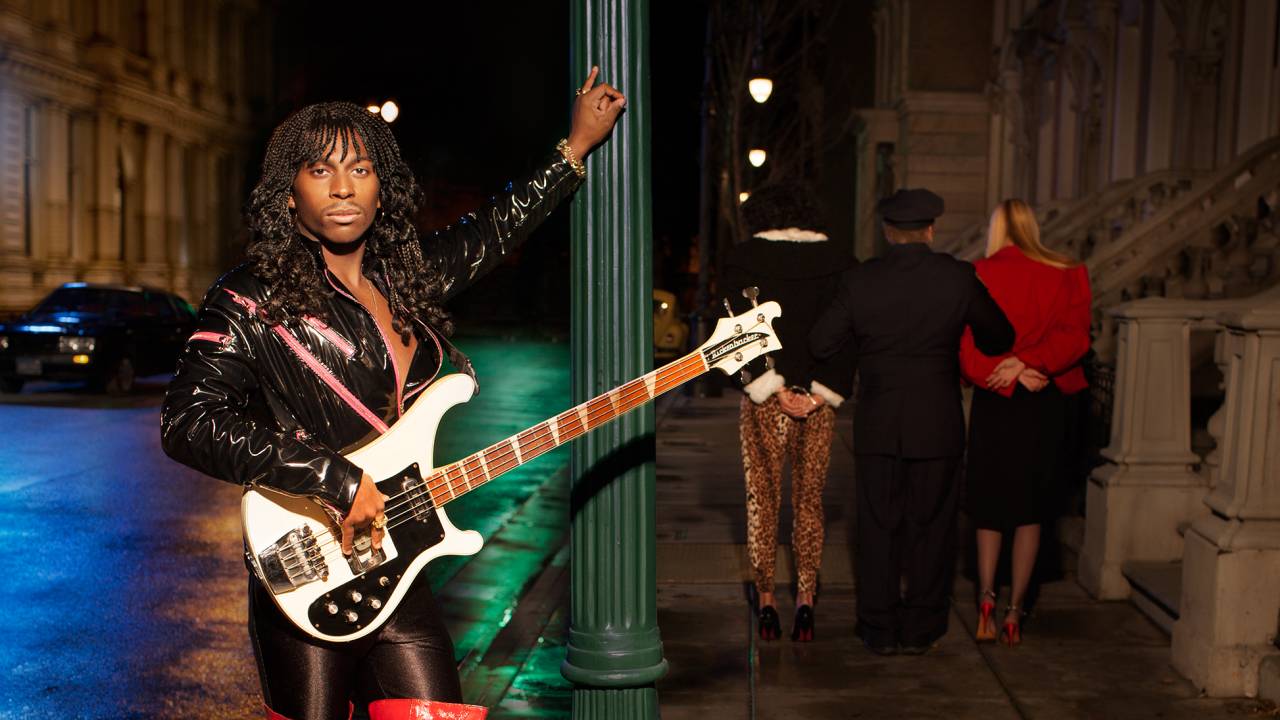 Rick James
