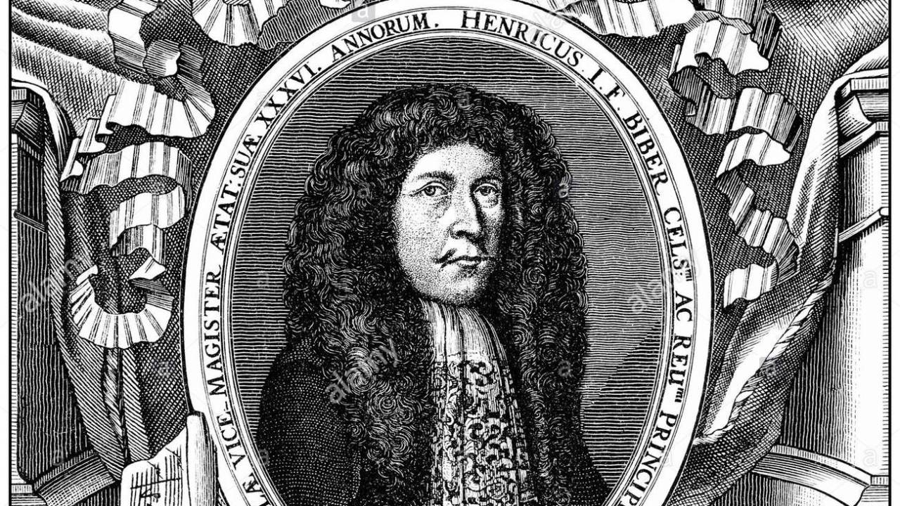 Heinrich Ignaz Franz Biber