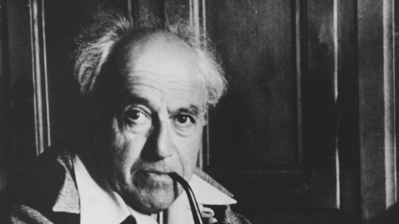 Ernest Bloch