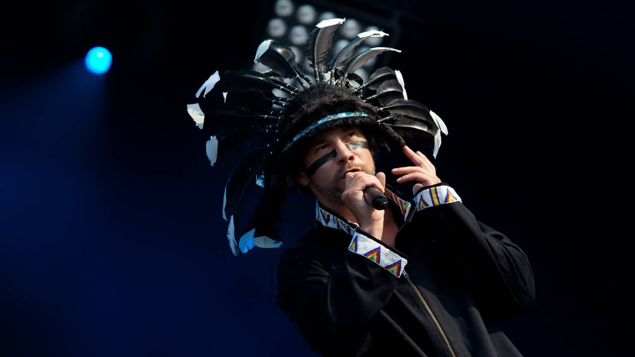 Jamiroquai