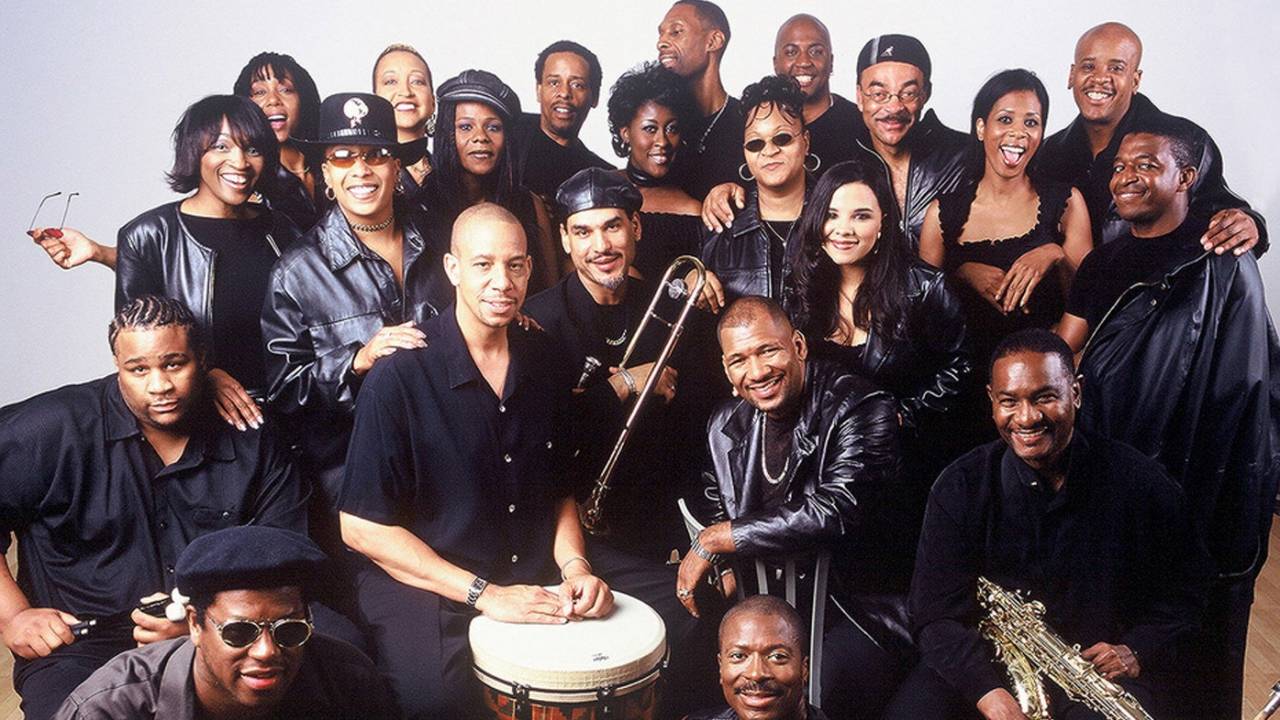 Sounds Of Blackness