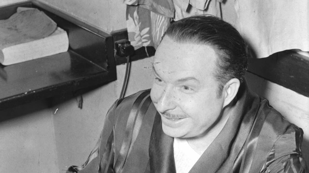 Xavier Cugat Orchestra