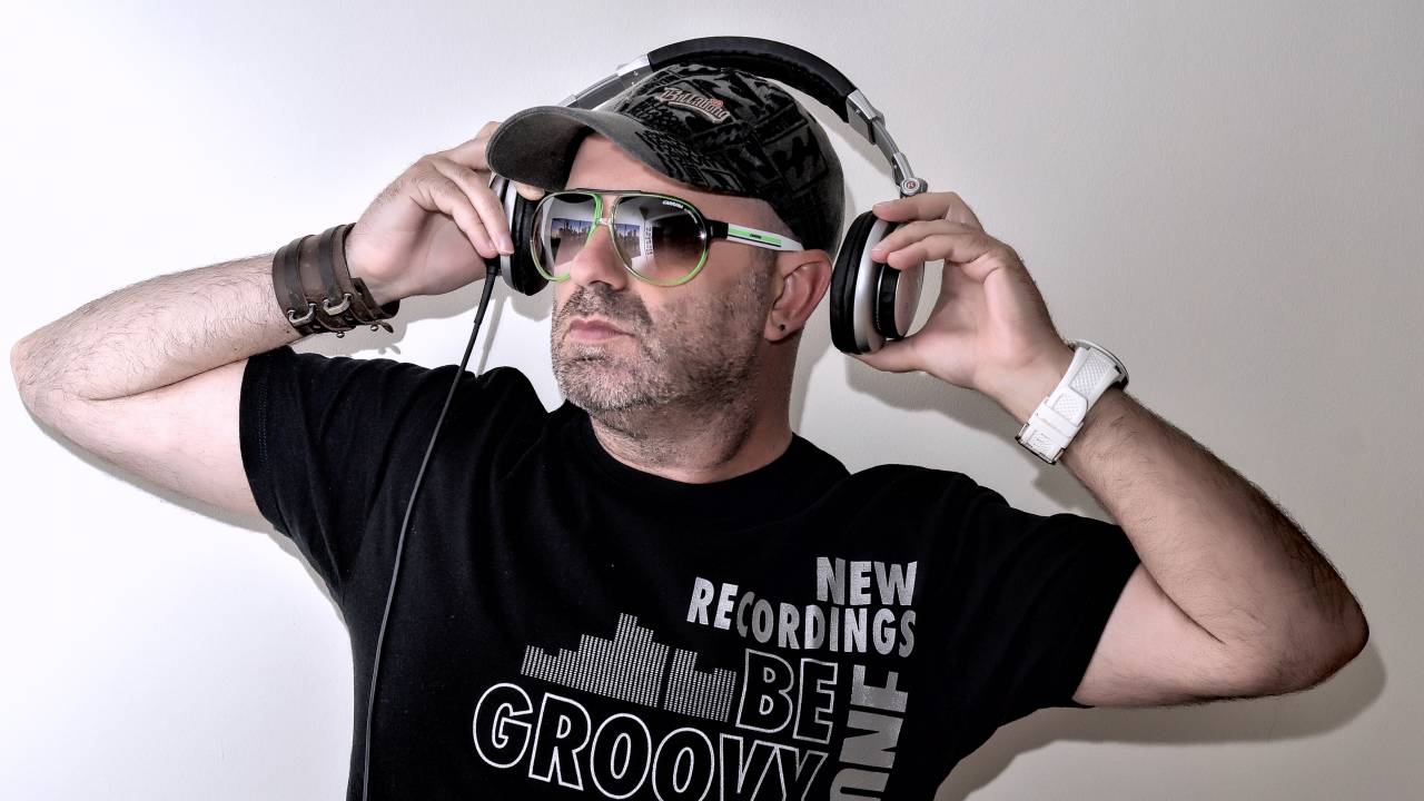 DJ Pantelis