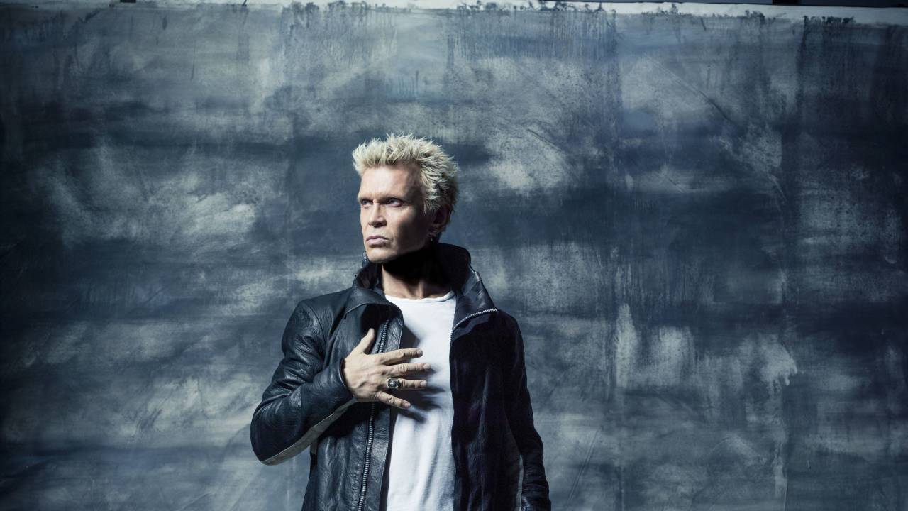Billy Idol