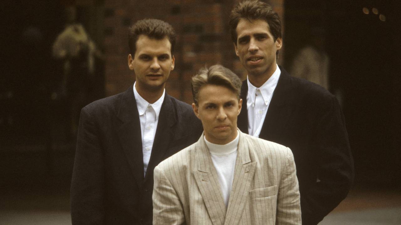 Johnny Hates Jazz