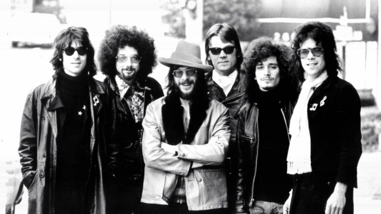 J. Geils Band