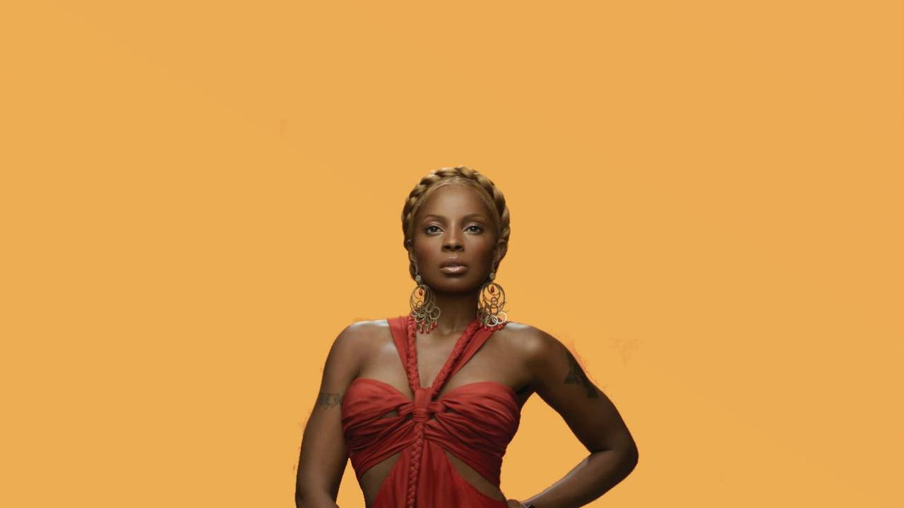 Mary J. Blige