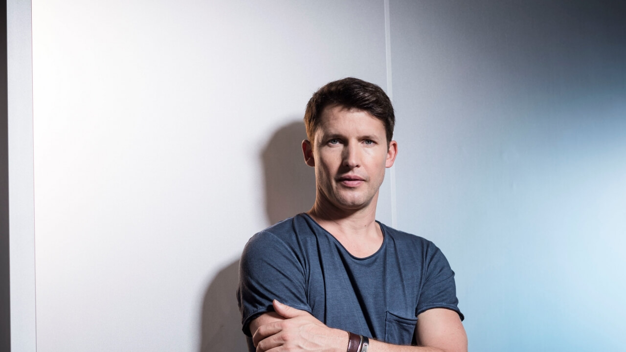James Blunt