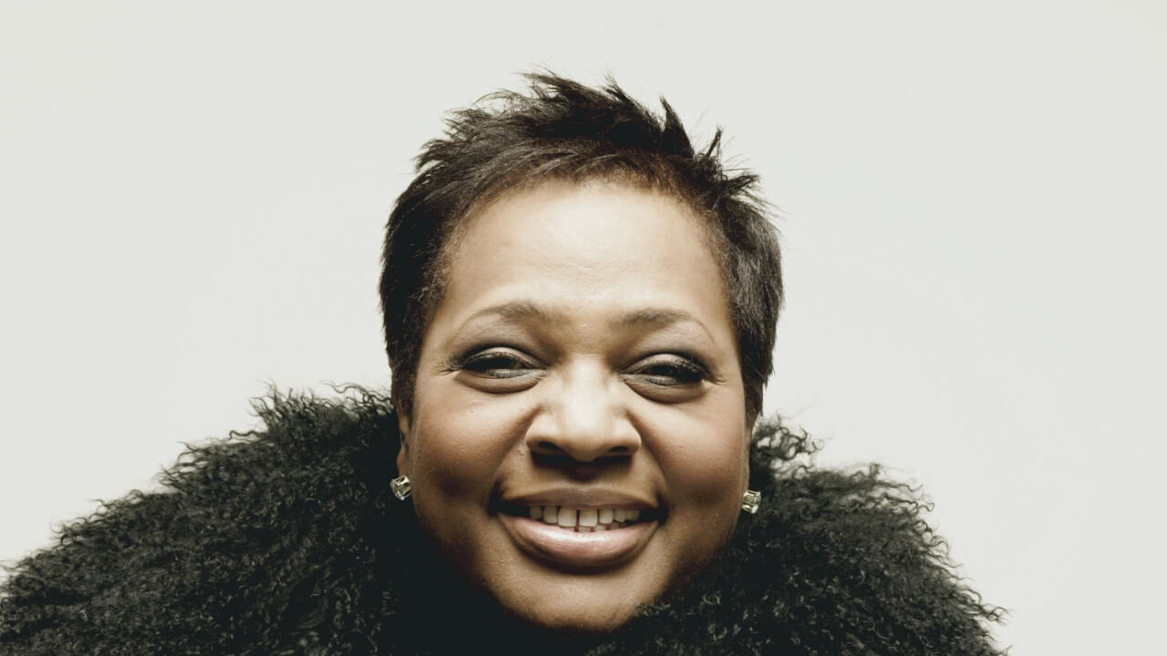 Jocelyn Brown