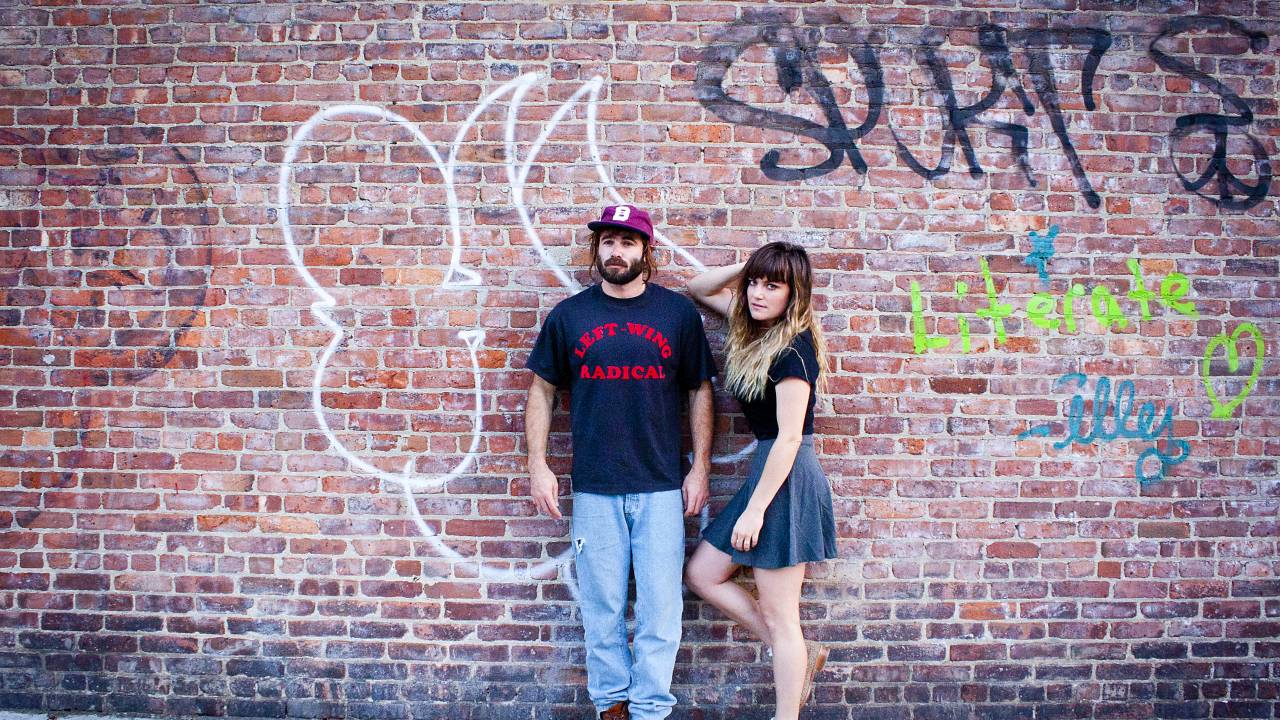 Angus and Julia Stone