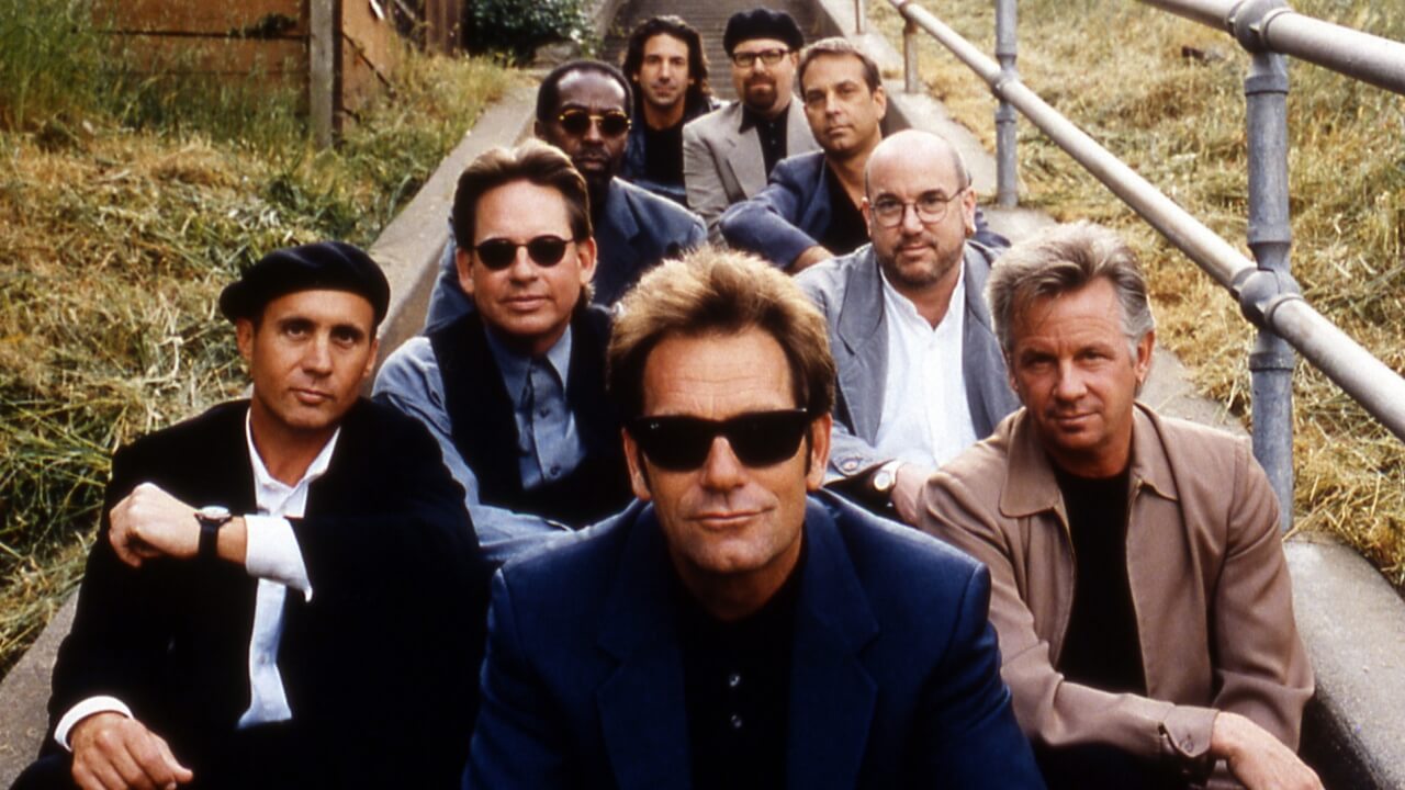 Huey Lewis and The News