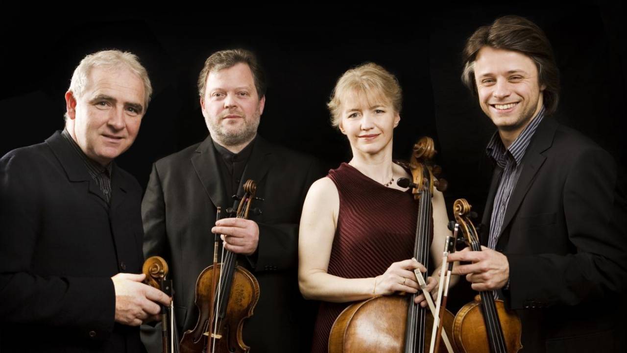 Brodsky Quartet