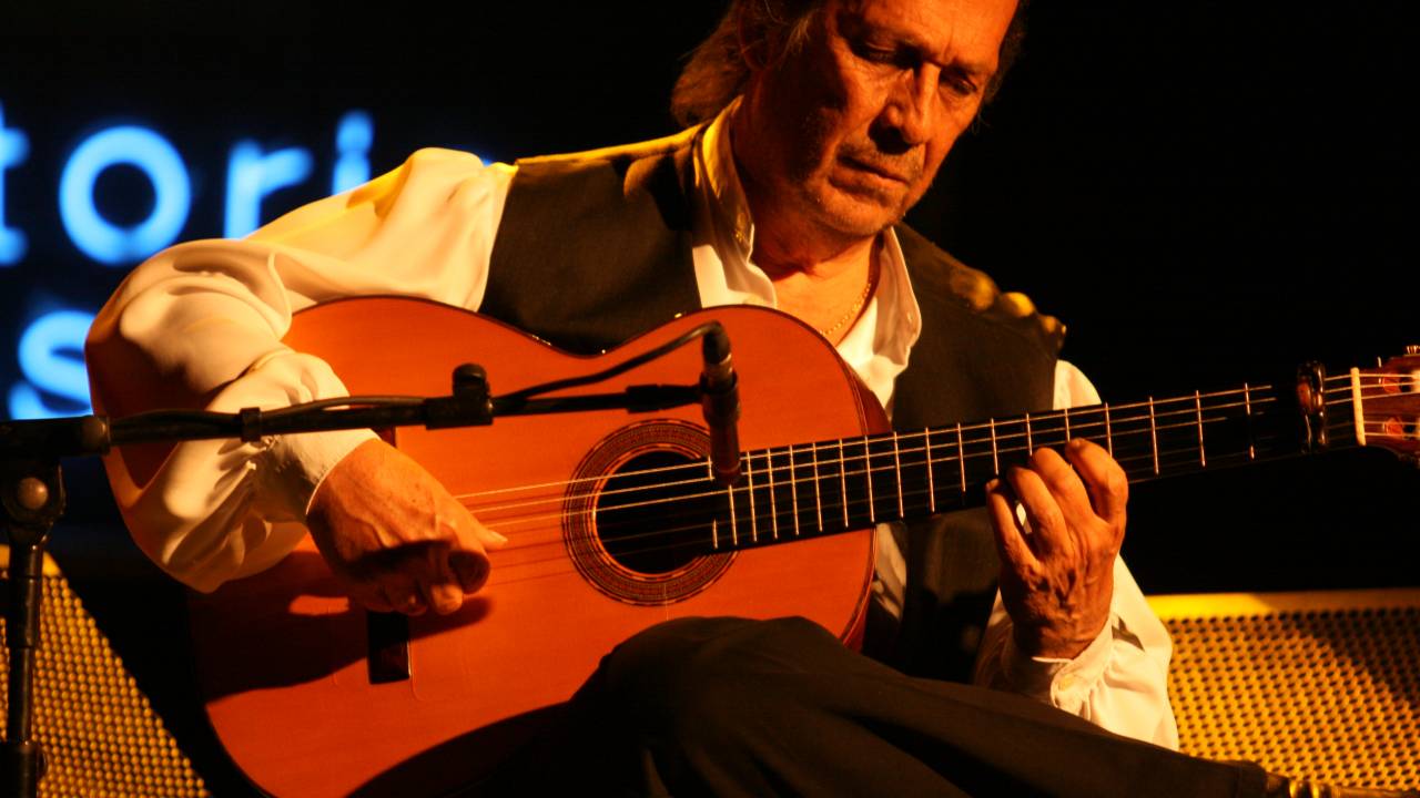 Paco de Lucia