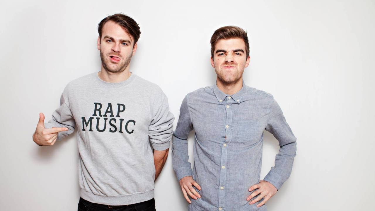 The Chainsmokers