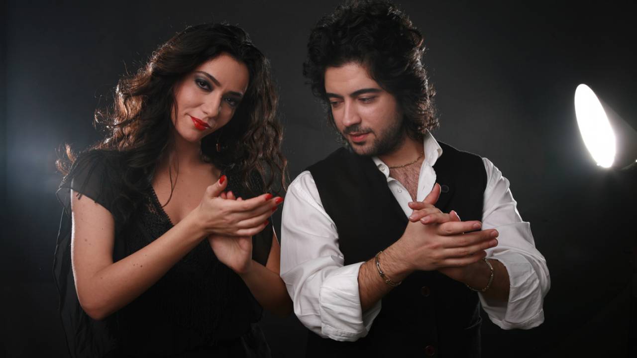 Öykü ve Berk