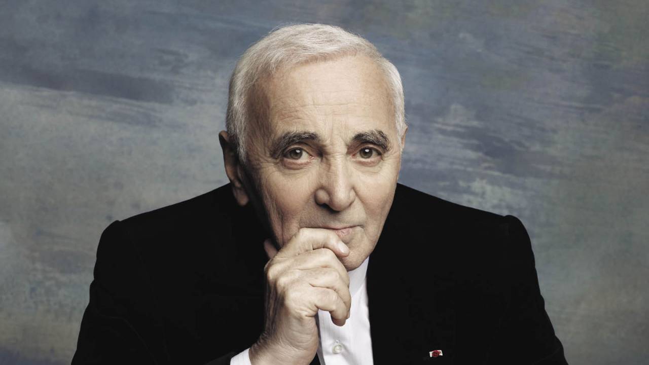Charles Aznavour