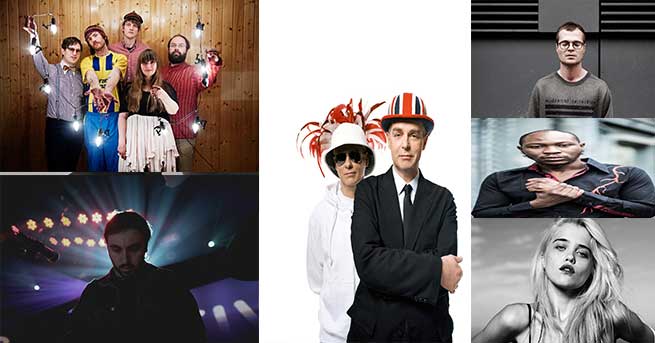 Pet Shop Boys ve Sky Ferreira, 24 Mayıs Parkorman’da düzenlenen Babylon Soundgarden İstanbul'un sanatçıları arasında yer alıyor. 