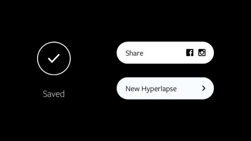 Salı günü Hyperlapse adlı yeni video uygulamasını piyasaya sundu. Hyperlapse ücretsiz olarak Apple’ın uygulama mağazasında yüklenmeye hazır.