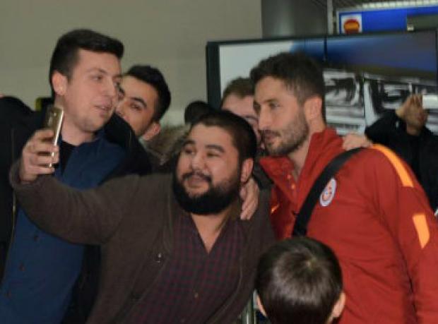 GALATASARAY SARAYBOSNA'DA