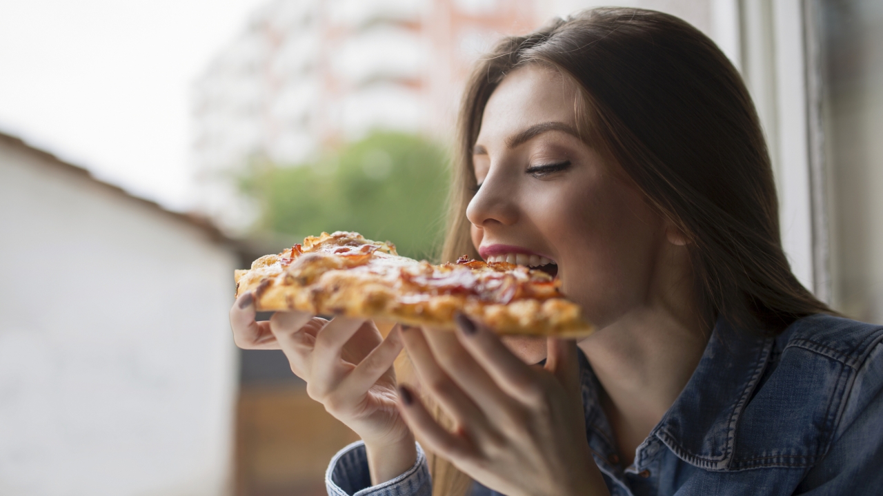 'Pizza Kilo Yapmaz, Yapsaydı İtalyanlarda Kilo Sorunu Olurdu