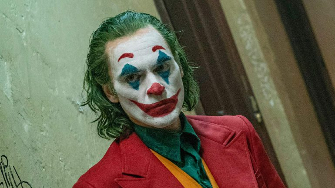 JOKER, EN İYİ ERKEK OYUNCU ÖDÜLÜNÜN SAHİBİ OLDU