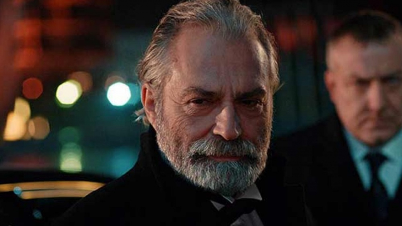 HALUK BİLGİNER'İN OYNADIĞI ALEX RİDER'A 2. SEZON ONAYI GELDİ