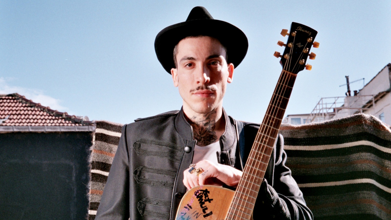 CAN BONOMO'DAN PANDEMİ SONRASI İLK KONSER!