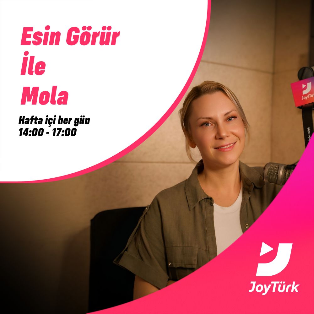 Esin Görür ile Mola