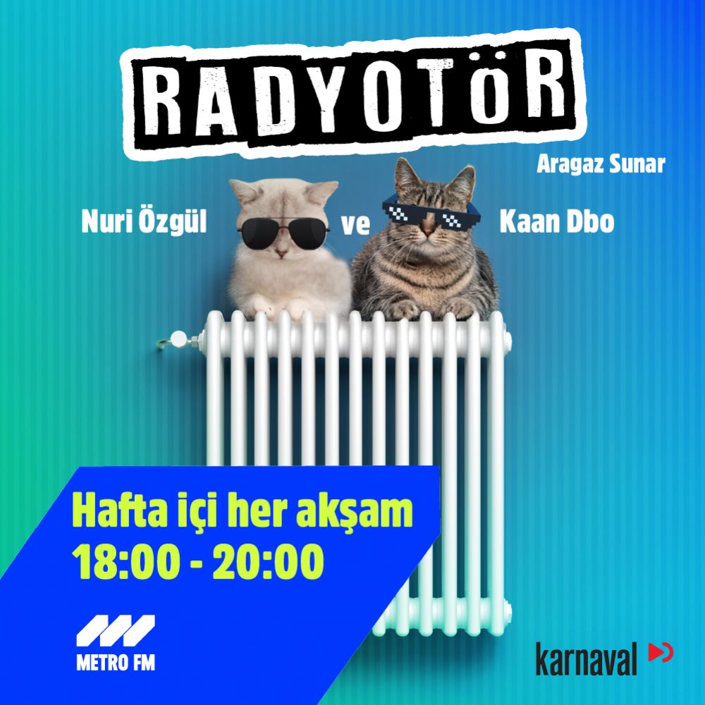 Aragaz Sunar: Radyotör