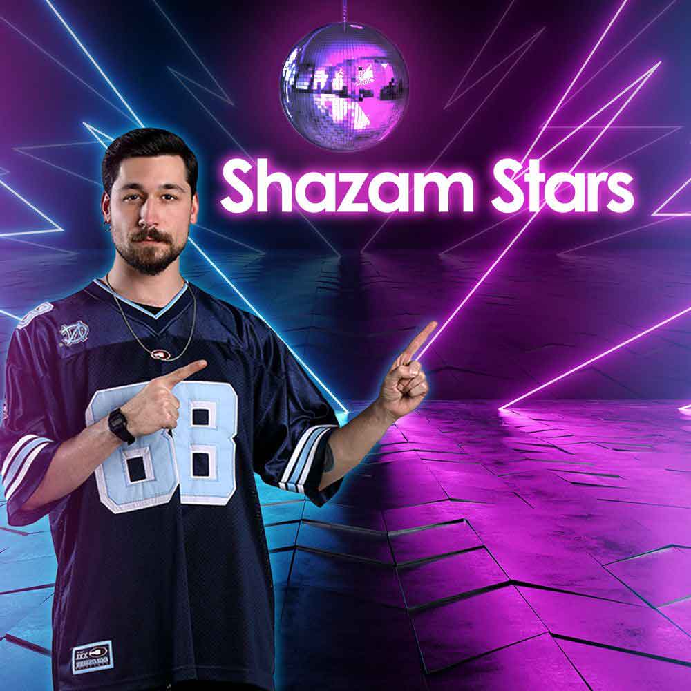 SHAZAM STARS