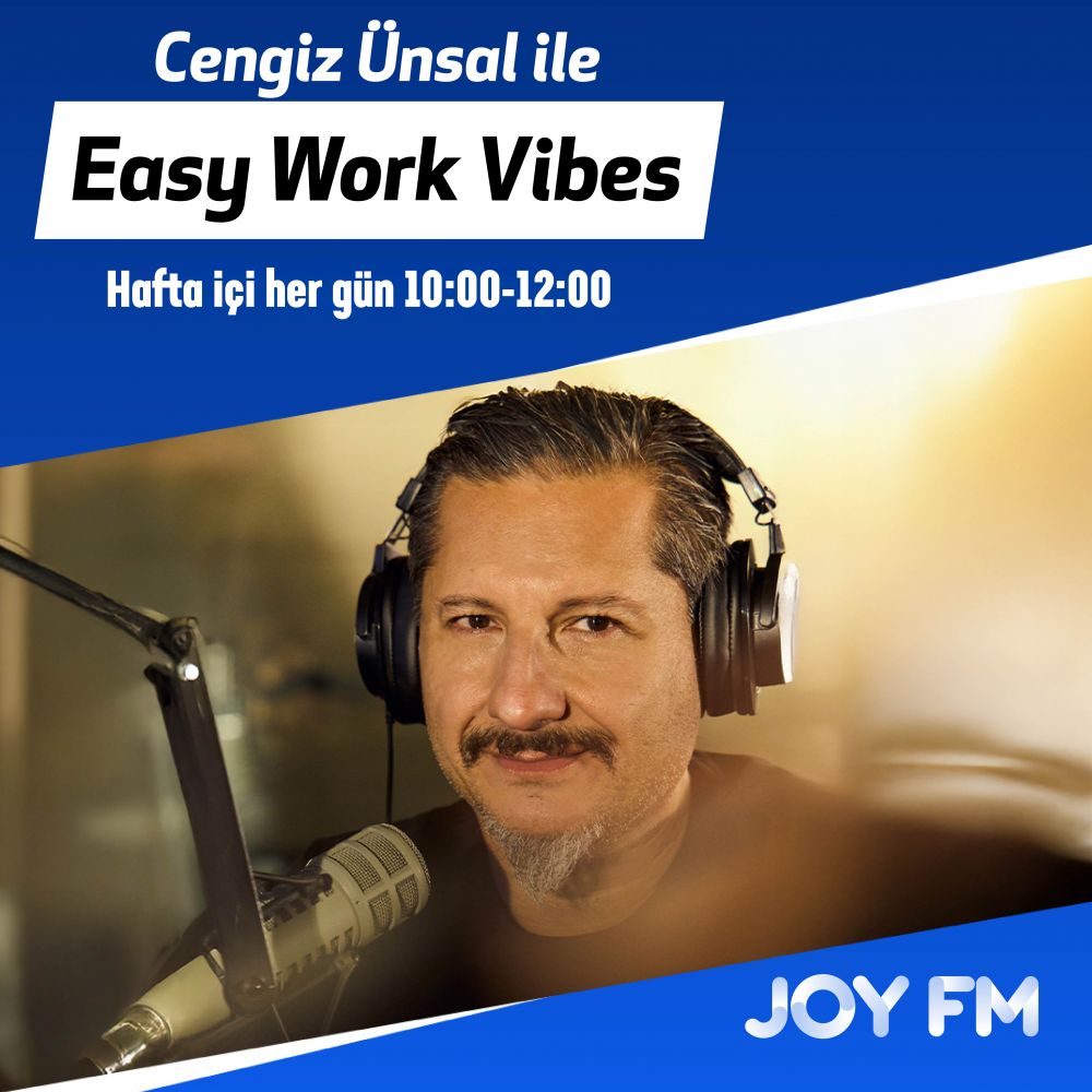 Easy Work Vibes