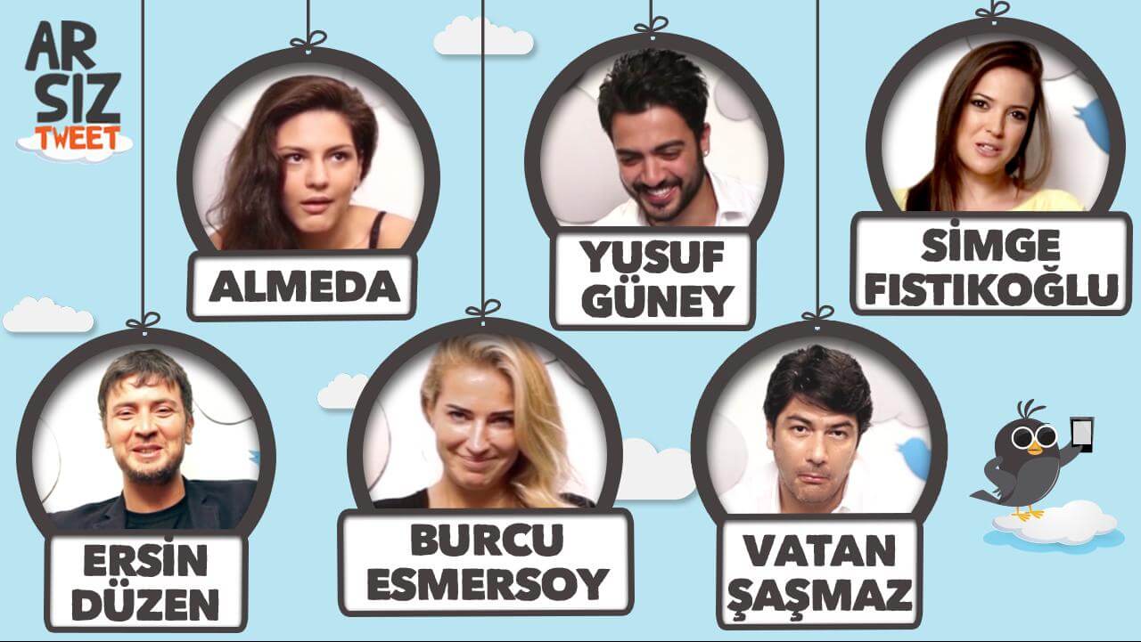 'METROBÜSTE PORTAKALLI ÖRDEK YİYORDUK!'