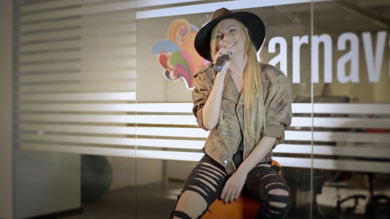 ALEXANDRA STAN - DANCE