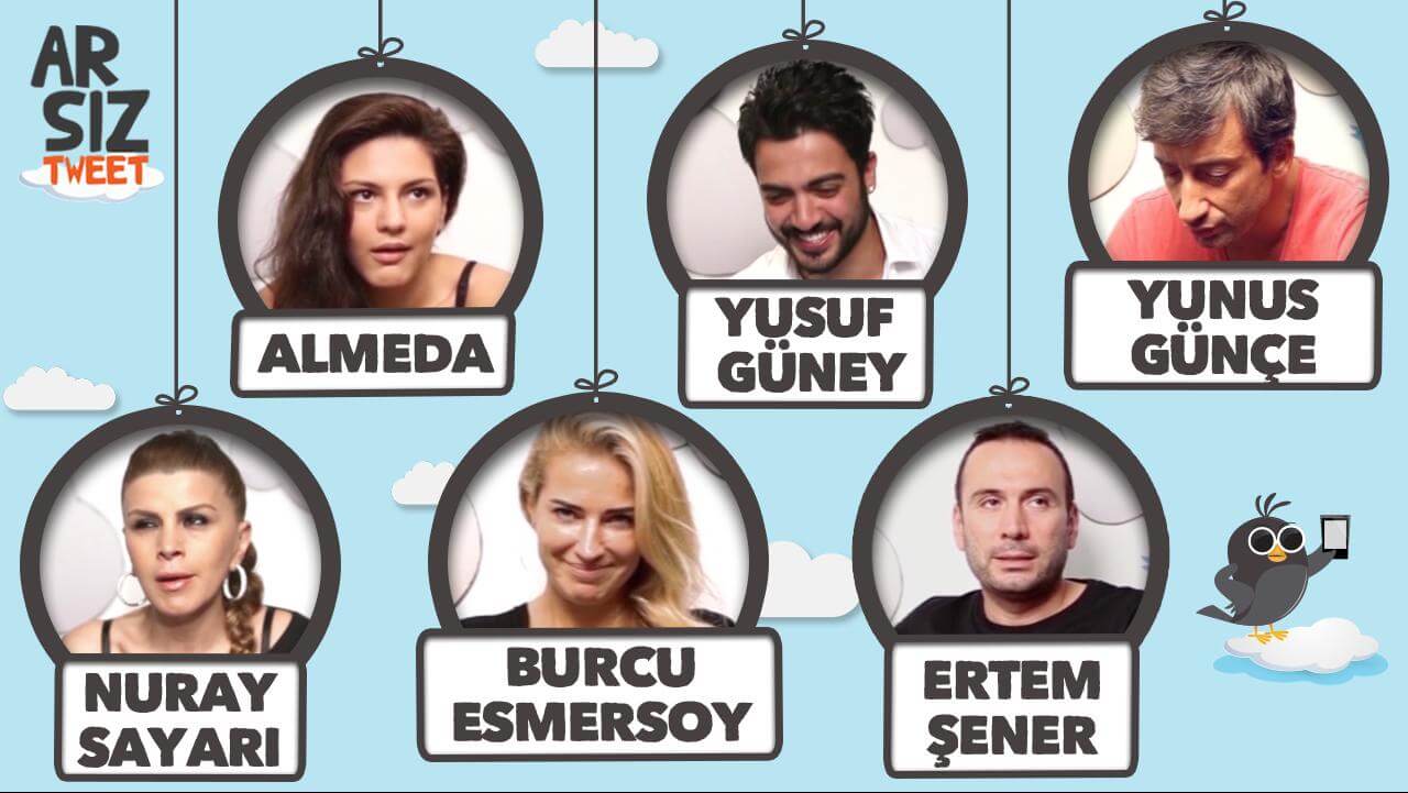 'BURNUNDA MEZBAHA VAR!'