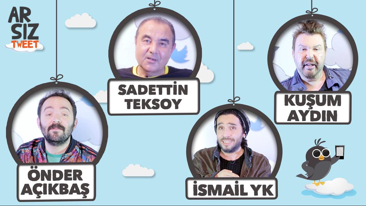 'SADETTİN TEKSOY SOKUYOR MU HALA?'