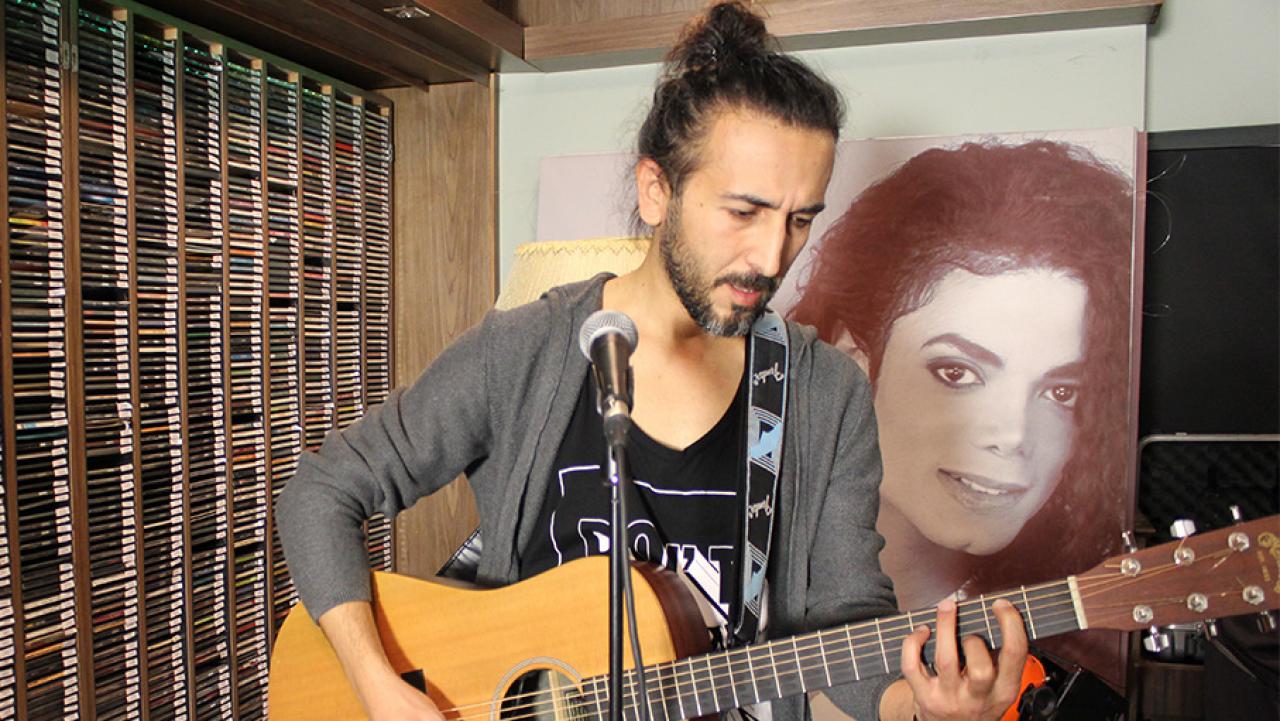 OĞUZ AKÜN - YAS TUT